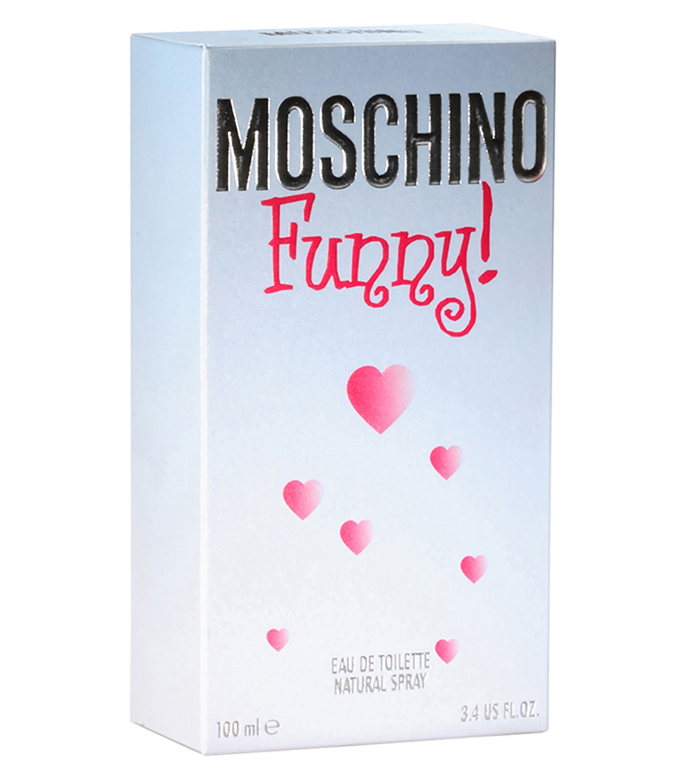 Moschino cheap natural spray